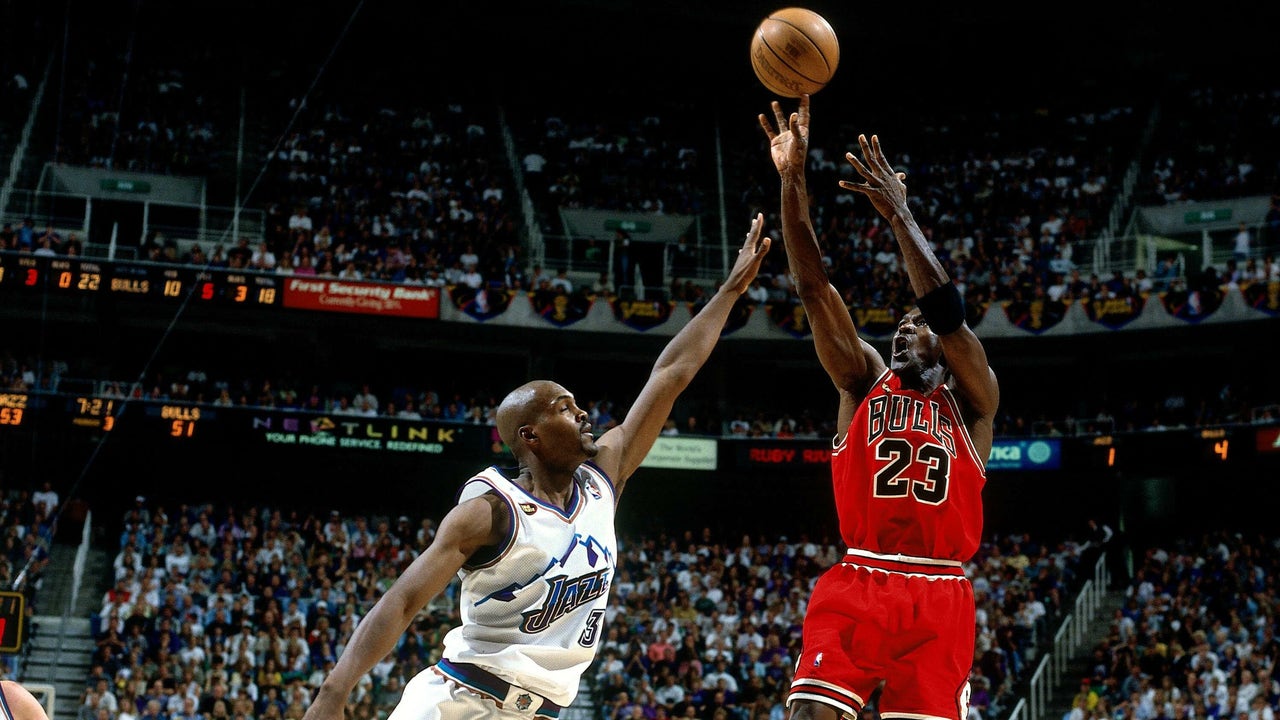 Magic, Kobe, Shaq and MJ: The 10 greatest Game 6 moments in NBA Finals history